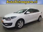Renault Mégane 1.5 dCi Expression S&S NAVI/AIRCO/CRUISE, Auto's, Bestelauto's, Voorwielaandrijving, Gebruikt, 4 cilinders, Renault