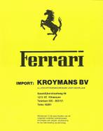 Verzameling folders, Ophalen of Verzenden, Gelezen, Overige merken