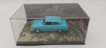 #89 Ford Anglia James bond auto beschikbaar voor biedingen