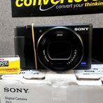 Sony compact camera | ZV-1 | 4K Vlogcamera | doos | 349308, 8 keer of meer, Gebruikt, 20 Megapixel, Ophalen of Verzenden