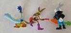 Bugs bunny Willy e coyote en Roadrunner met gitaar, Ophalen of Verzenden, Zo goed als nieuw