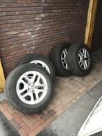 Winterbanden Jeep Compass, Ophalen, Gebruikt, Jeep