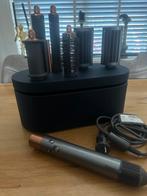 Dyson airwrap complete long, Ophalen, Zo goed als nieuw, Föhn of Haardroger