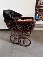 Antieke Poppenwagen, Antiek en Kunst, Curiosa en Brocante, Ophalen of Verzenden