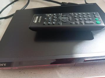 Sony DVD Speler met Afstandsbediening beschikbaar voor biedingen