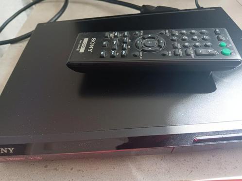 Sony DVD Speler met Afstandsbediening, Audio, Tv en Foto, Dvd-spelers, Gebruikt, Dvd-speler, Sony, Ophalen of Verzenden