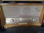 Vintage Buizenradio - Werkend!, Ophalen, Gebruikt, Radio