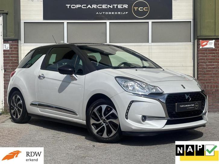 Ds 3 1.2 PureTech Business/AIRCO/PARKS/NAVI/CRUISE/APK/NAP, Auto's, DS, Bedrijf, Te koop, DS 3, ABS, Airbags, Airconditioning
