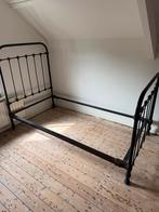 Mooi frans antiek 1 pers bed!, Ophalen of Verzenden