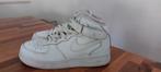 Witte Nike Air force1 mid maat 38, Ophalen of Verzenden, Zo goed als nieuw, Wit, Sneakers of Gympen