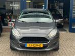 Ford Fiesta 1.0 Style 5 deurs 80PK! NL AUTO NAP! Cruise l Na, Voorwielaandrijving, Stof, Gebruikt, 525 kg