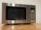 Magnetron 800 W RVS - nieuw in doos, Ophalen, Nieuw, Magnetron, Inbouw