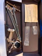 Vintage Tecnostyl 604 tekenmachine compleet, Ophalen of Verzenden, Zo goed als nieuw