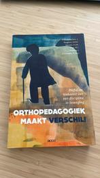 A.M.N. Huyghen - Orthopedagogiek maakt verschil!, Sociale wetenschap, Ophalen of Verzenden, A.M.N. Huyghen; W.J. Post; H.J.M. Janssen; J. Knot-Dickscheit