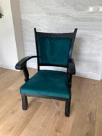 Vintage stoel, Antiek en Kunst, Antiek | Meubels | Stoelen en Banken, Ophalen