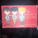 Drie Stouterdjes Gaan Snoepen - Annie M.G. Schmidt, Ophalen of Verzenden, Gelezen, Annie M.G. Schmidt