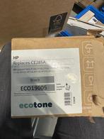 Ecotone HP LaserJet CE285A Black, Ophalen, Nieuw, Toner, Ecotone