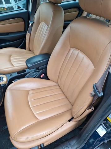 Jaguar X-Type Interieur - Stoelen, Bekleding beschikbaar voor biedingen