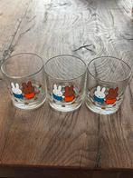 Nijntje drinkglazen 3x, Ophalen, Zo goed als nieuw, Overige typen