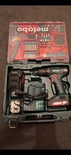 Metabo Schroevendraaier, Ophalen of Verzenden, Nieuw, Boor- en Schroefmachine
