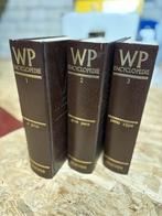 WP encyclopedie 3 delig, Boeken, Encyclopedieën, Ophalen of Verzenden, Zo goed als nieuw, Algemeen, Complete serie