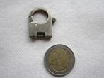 66.  Schitterend oud slot. zilver, Sieraden, Tassen en Uiterlijk, Antieke sieraden, Ophalen, Zilver