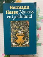 Hermann Hesse - Narziss en Goldmund, Ophalen of Verzenden, Gelezen, Hermann Hesse, Wereld overig