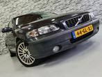 Volvo S60 2.4 T *200PK*Stoelverwarming*Trekhaak*NAP*!, Voorwielaandrijving, Elektrische ramen, Gebruikt, S60