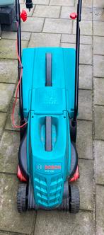 Bosch grasmaaier te koop, Ophalen of Verzenden, Gebruikt