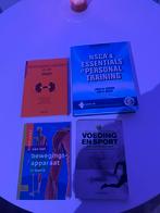 Sportkunde Boeken Pakket, Ophalen of Verzenden, Gelezen, Fitness
