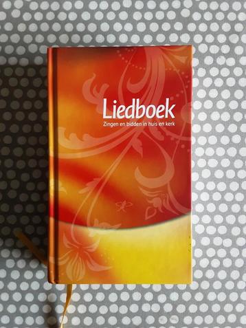LIEDBOEK Zingen en bidden in huis en kerk  beschikbaar voor biedingen