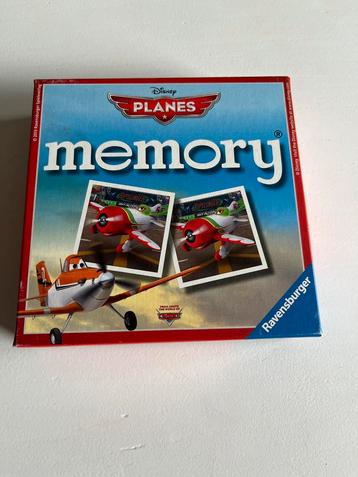 Disney Planes Memory Spel beschikbaar voor biedingen