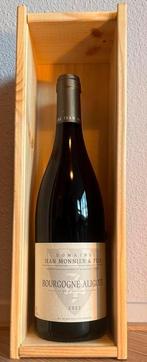 Witte bourgogne domaine jean monnier & fils aligoté 2022, Ophalen, Frankrijk, Nieuw, Witte wijn