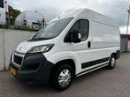 Peugeot Boxer 330 2.2 HDI L1H2 XR/CAMERA/CRUISE/APK 02-2026/, Voorwielaandrijving, Euro 5, Gebruikt, Zwart