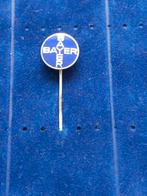 Speldje BAYER Duits Medicijnen-Bestrijdingsmiddelen Bedrijf, Verzamelen, Verzenden, Zo goed als nieuw, Merk, Speldje of Pin