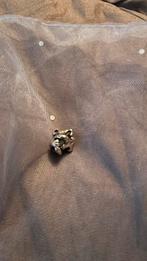 Trollbeads Kraal Koala & Beer met Baby, Gebruikt, Ophalen of Verzenden, Trollbeads, 1 bedel