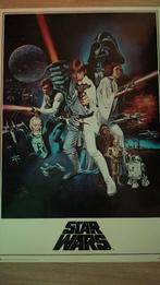 Marvel en star wars film posters, Verzamelen, Rechthoekig Staand, Deurposter of groter, Ophalen of Verzenden, Zo goed als nieuw