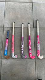 Kinder hockeysticks altijd handig, Sport en Fitness, Hockey, Ophalen, Gebruikt