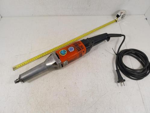 Fein MSH648 rechte slijpmachine met Ø6[mm.] opname., Doe-het-zelf en Verbouw, Gereedschap | Slijpmachines, Gebruikt, Rechte handslijpmachine