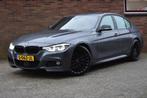 BMW 3-serie 330d xDrive M Sport '16 Xenon M Pakket Clima Cru, Auto's, BMW, Automaat, Startonderbreker, 259 pk, Alcantara