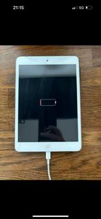 Apple ipad mini, Computers en Software, Apple iPads, Gebruikt, Wit, 8 inch, Ophalen of Verzenden