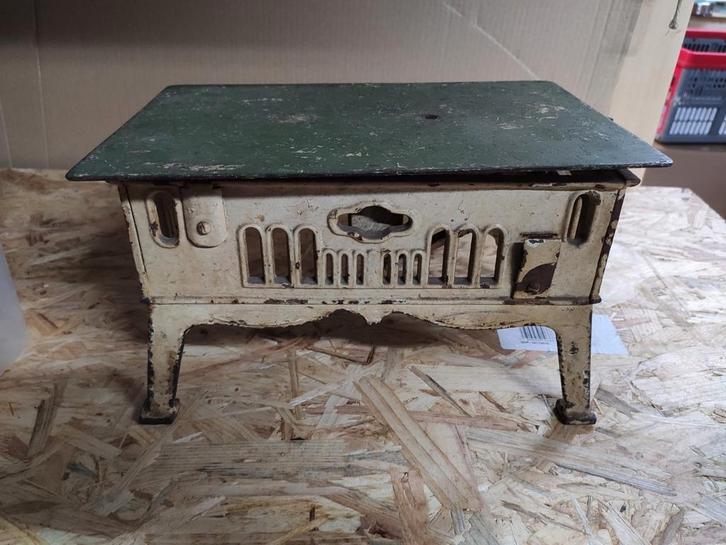 Antieke weegschaal. WD-18., Antiek en Kunst, Antiek | Woonaccessoires, Ophalen of Verzenden