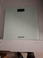 Weegschaal in goede staat, Ophalen of Verzenden, Gebruikt, Personenweegschaal, Digitaal