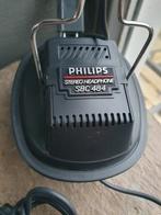 Zgan vintage Philips koptelefoon (stereo headphone) SBC 484., Ophalen of Verzenden, Zo goed als nieuw, Over oor (circumaural)