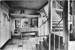 Chaam, Jeugdherberg Het Putven, Hall, Hal, trap, interieur, Verzamelen, Ansichtkaarten | Nederland, Verzenden, 1960 tot 1980, Gelopen
