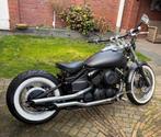 Yamaha Dragstar 650 Bobber - Custom Build, Motoren, LED Verlichting, 2 cilinders, Chopper, Yamaha