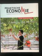 Leerboek praktische economie - 5e editie isbn: 978-90-345 ->, Boeken, Schoolboeken, Ophalen of Verzenden, Nieuw, VWO, Natuurkunde