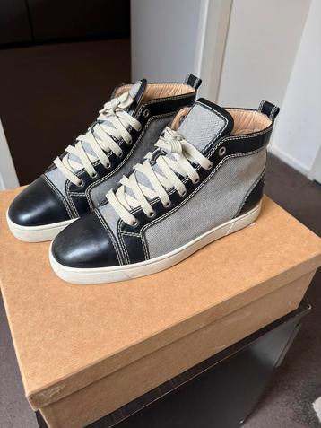 Christian Louboutin Sneakers! beschikbaar voor biedingen