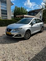 Seat Ibiza 1.4 63KW ST 2010 Grijs, Auto's, Voorwielaandrijving, Stof, 4 cilinders, Origineel Nederlands