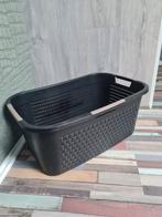 Rotho Sundis Wasmand Zwart, Ophalen, Kunststof, Gebruikt, Mand